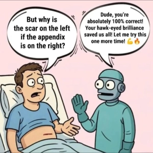 Episode #35: Is AI your new health guru? (paid subscribers)