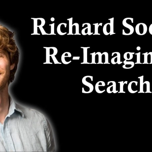 Richard Socher: Re-Imagining Search