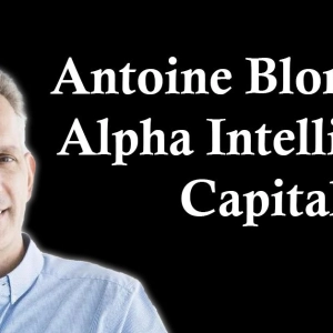 Antoine Blondeau: Alpha Intelligence Capital and Investing in AI