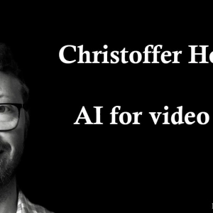Christoffer Holmgård: AI for Video Games