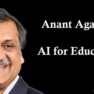 Anant Agarwal: AI for Education