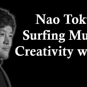 Nao Tokui: "Surfing" Musical Creativity with AI