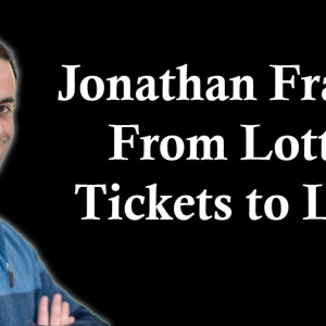 Jonathan Frankle: From Lottery Tickets to LLMs