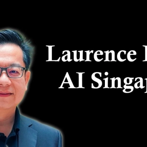 Laurence Liew: AI Singapore