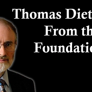 Thomas Dietterich: From the Foundations