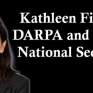Kathleen Fisher: DARPA and AI for National Security