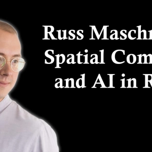 Russ Maschmeyer: Spatial Commerce and AI in Retail