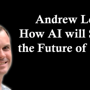 Andrew Lee: How AI will Shape the Future of Email