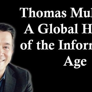 Thomas Mullaney: A Global History of the Information Age