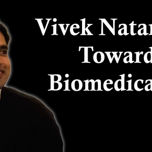 Vivek Natarajan: Towards Biomedical AI