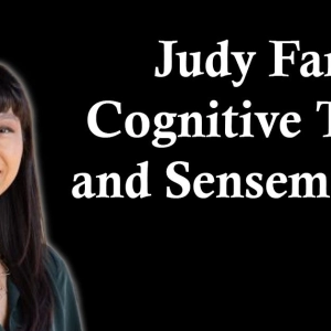 Judy Fan: Reverse Engineering the Human Cognitive Toolkit