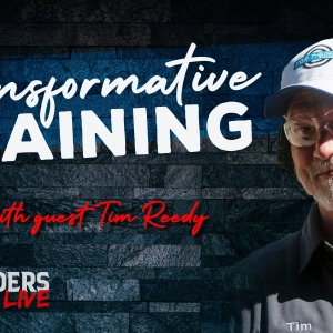 S2E4: Mindset of a Defender: Tim Reedy's Essential Training Tips
