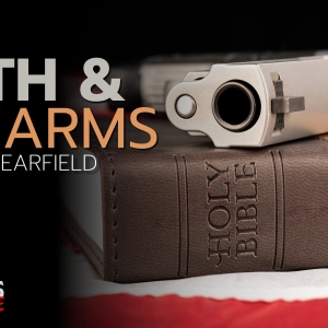Ep. 130 | Faith, Firearms, and Fearlessness with Nate Bearfield, Bear Arms Training