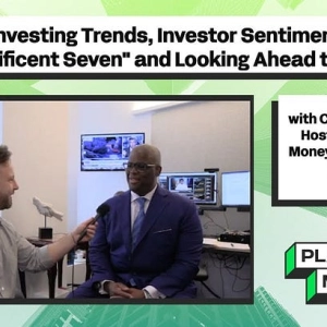 2023 Investing Trends, Investor Sentiment, The ”Magnificent Seven” and Looking Ahead to 2024 with Charles Payne, Host of ”Making Money with Charles Payne”