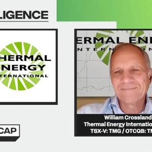 Thermal Energy (TSX-V: TMG) (OTCQB: TMGEF): Energy Efficiency and Emission Reduction Solutions to Large Multinationals