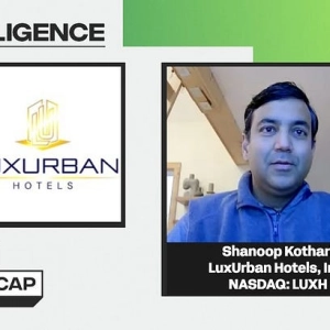 LuxUrban Hotels (NASDAQ: LUXH): Hotel Company Taking Advantage of the Dislocation in Commercial Real Estate