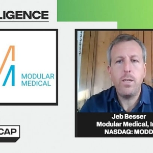 Modular Medical (NASDAQ: MODD): Developing a Next Generation Insulin Pump