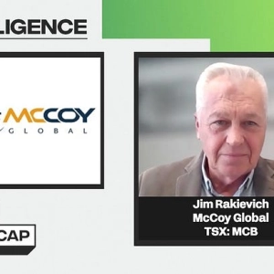McCoy Global (TSX: MCB): Technology and Solutions Provider for Oil and Gas