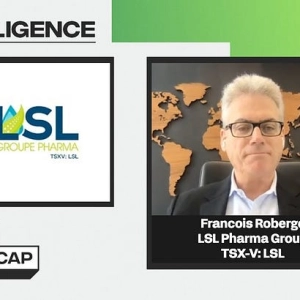 LSL Pharma Group (TSX-V: LSL): CDMO Focused on Natural and Ophthalmic Pharmaceutical Products