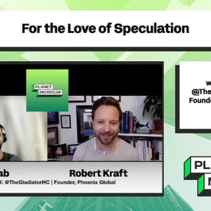 For the Love of Speculation with Fadi Diab, @TheGladiatorHC and Founder of Phoenix Global