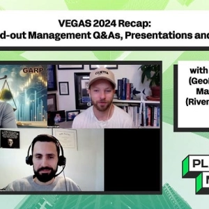 VEGAS 2024 Recap: Stand-out Management Q&As, Presentations and 1x1s with Maj Soueidan (GeoInvesting) and Mathieu Martin (Rivemont MicroCap Fund)