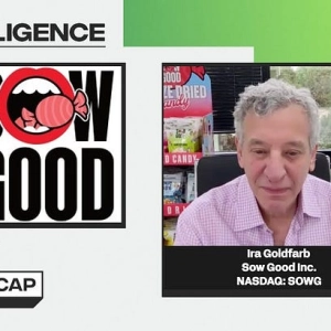 Sow Good (NASDAQ: SOWG): Freeze Dried Candy and Snack Manufacturer