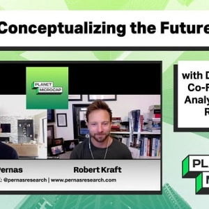 Conceptualizing the Future with Deiya Pernas, Co-Founder and Analyst at Pernas Research