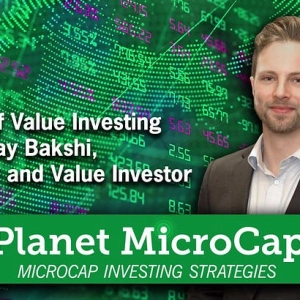 [ARCHIVE] Ep. 41 - The Art of Value Investing with Sanjay Bakshi, Professor and Value Investor (Original air date: March 28, 2017)