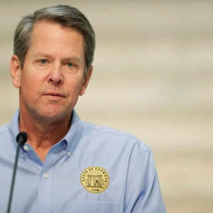 Post-Pandemic Society: An Interview With Georgia's Governor on Reopening His State