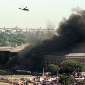 From Inside the Pentagon on 9/11 - Brigadier General Lawrence Dudney