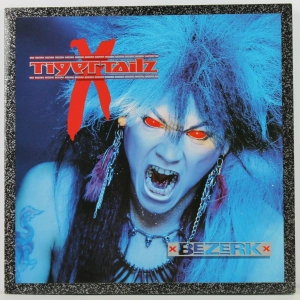 Tigertailz - Bezerk | 80s Metal Revisited