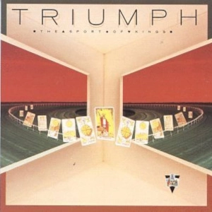 Triumph - Sport of Kings | 80s Metal Revisited