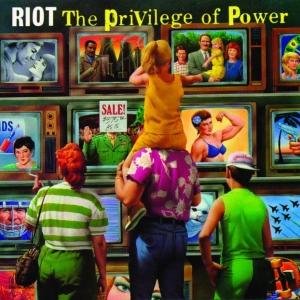 Riot - The Privilege of Power | 80s Metal Revisited