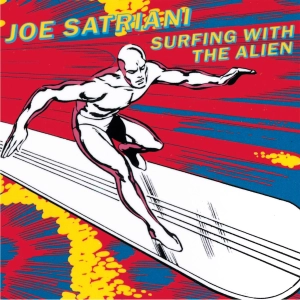 Joe Satriani - Surfing with the Alien | 80s Metal Revisited