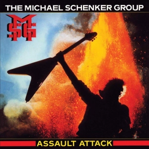 Michael Schenker Group - Assault Attack | 80s Metal Revisited
