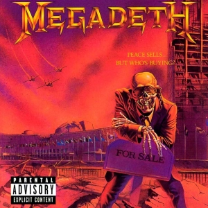 Megadeth - Peace Sells... but Who's Buying? | 80s Metal Podcast