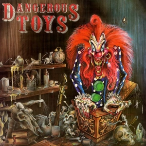 The Secret Handshake: Why Dangerous Toys Never Became a Household Name