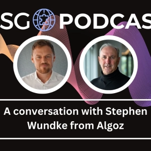 Stephen Wundke of Algoz on Quantitative Trading Strategies, AI, and Blockchain Use Cases