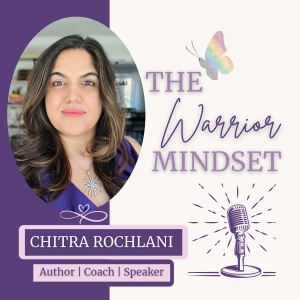 Your Inner Warrior Awaits: The Warrior Mindset Podcast Launches October 10th.
