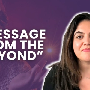 The Message I Never Expected to Deliver as a Medium
