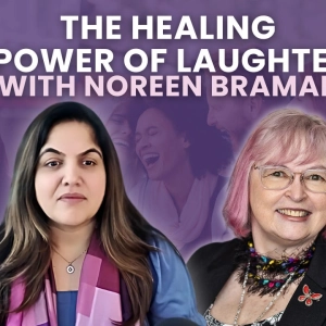 The Healing Power of Laughter: How I Reclaimed Joy After Trauma