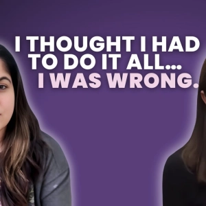 From Burnout to Breakthrough: How CJ Stasik Let Go of Superwoman Syndrome