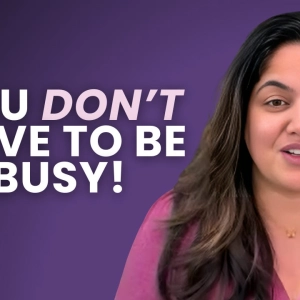 The Glorification of Busy: Why It's Time to Stop Saying "I'm Just So Stressed"