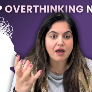 Overthinking Is a Sneaky Form of Mental Procrastination