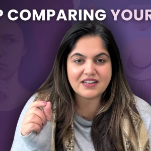 When Comparison Creeps In