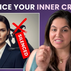 Are You Listening to Fear or Your Inner Warrior? A 3-Step Guide to Taking Control