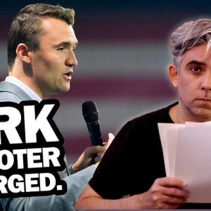Charlie Kirk's Shooter Charged. IDF's Ground Incursion into Gaza (with Karol Markowicz and Ryan McBeth)