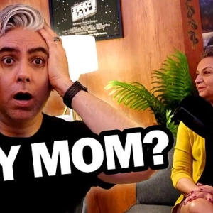 Why My Mom Boycotted My Podcast for a Year and a Half (with Gloria Young)