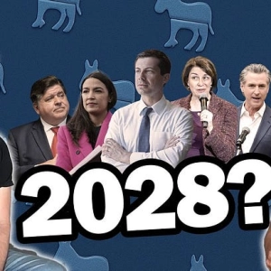 Marjorie Taylor Greene's Crazy Resignation! Picking Top 2028 Democratic Hopefuls (with Gloria Young)