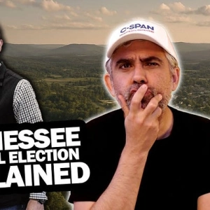Tennessee Special Election Explainer! Are House Members Facing Impending Dread? (with Andrew Heaton)